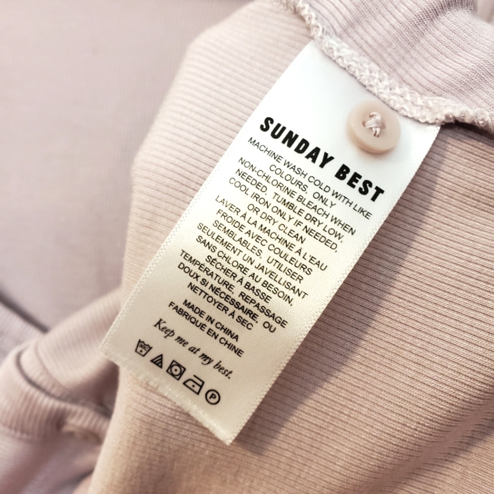 Aritzia Sunday Best - Holly Crop Top Cardigan and Tank Set - Frosted Lavender - Picture 7 of 8